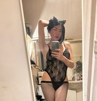 Ayumi - Acompañantes transexual in Paris