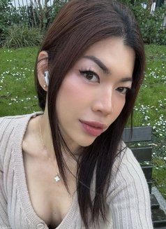 Ayumi - Transsexual escort in Paris Photo 11 of 12