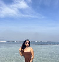Ayumi Reacher - Transsexual escort in Manila