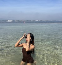 Ayumi Reacher - Transsexual escort in Manila