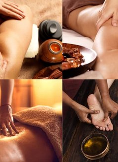 Ayurveda Therapist π¦ΆββοΈπ§π»ββοΈ - Male escort in Dubai Photo 1 of 3