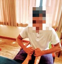 Ayurveda Therapist 🦶‍♀️🧘🏻‍♀️ - Male escort in Dubai