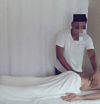 Ayurveda Therapist 🦶‍♀️🧘🏻‍♀️ - Male escort in Dubai