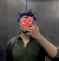 Ayush - Male escort in Ahmedabad