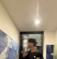Ayush - Male escort in Dubai