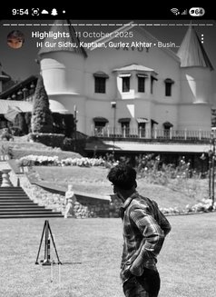 Ayush - Male escort in New Delhi Photo 4 of 4