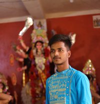 Ayush Hardcore Male Here for You Ledies - Male escort in Kolkata