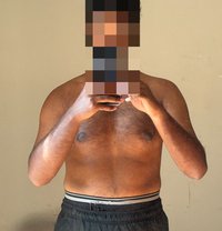 Ayush - Male escort in Bangalore