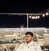 Ayush - Male escort in Bhopal