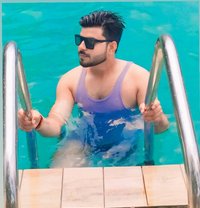 Ayush - Male escort in Lucknow