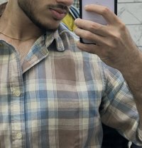 Ayush - Male escort in Mumbai