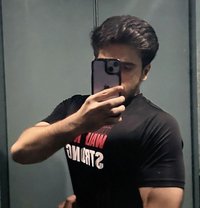 Ayush - Male escort in Mumbai