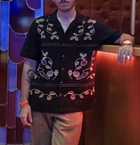 Ayush - Male escort in Mumbai