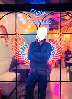 Ayush - Male escort in New Delhi Photo 1 of 1