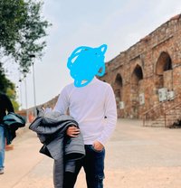 Ayush - Male escort in New Delhi