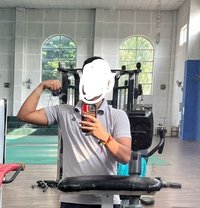 Ayush - Male escort in New Delhi