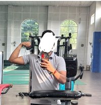 Ayush - Male escort in New Delhi