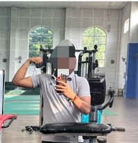 Ayush - Male escort in New Delhi