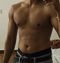 Ayush - Male escort in New Delhi
