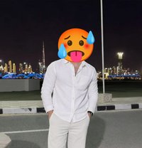 Ayush - Male escort in New Delhi