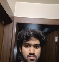 Ayush - Male escort in Pune