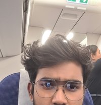 Ayush - Male escort in Pune