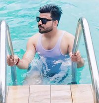 Ayush - Male escort in Varanasi