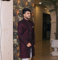 Ayush - Male escort in Varanasi