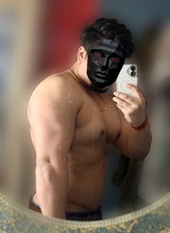 Ayush Naughty & Gentleman - Male escort in New Delhi Photo 1 of 1
