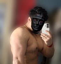 Ayush Naughty & Gentleman - Male escort in New Delhi