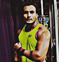 Ayush Rajput - Male escort in Varanasi