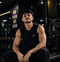 Ayush Roy - Male escort in Hyderabad