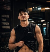 Ayush Roy - Male escort in Hyderabad