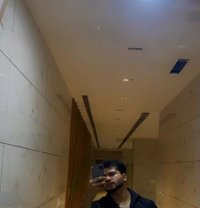 Ayush Thakur - Male escort in New Delhi