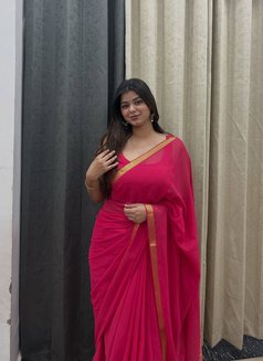 Ayushi, a Well Educated Girl Available F - escort in Chennai Photo 1 of 4