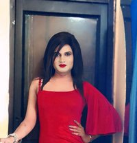 Ayushi - Transsexual escort in New Delhi