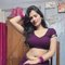 Ayushi, Im Full of Life in My Calls, I - puta in Candolim, Goa
