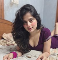 Ayushi, Im Full of Life in My Calls, I - puta in Candolim, Goa
