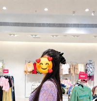 Ayushi Real Meet & Cam Show - escort in Bangalore Photo 1 of 6
