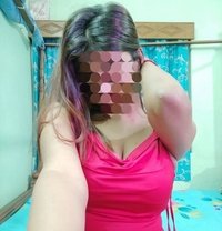 Ayushi real meet & cam show - escort in Pune