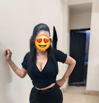 Ayushi, South Delhi Young Single Girl - escort in New Delhi