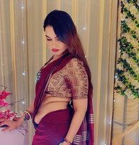 Ayzal - Transsexual escort in New Delhi