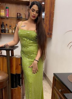 Ayzal - Transsexual escort in New Delhi Photo 6 of 6