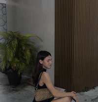 Az Smith - Transsexual escort in Davao