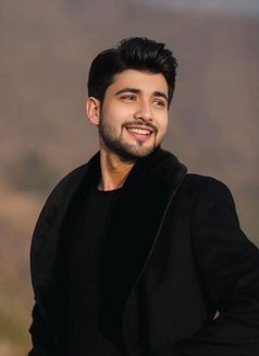 Azad Khayal - Male escort in Dubai Photo 1 of 1