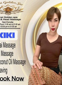 Azaiba Thai Massage - masseuse in Muscat Photo 10 of 12