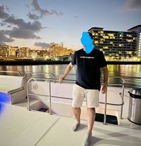 Azer_Companion - Acompañante masculino in Riyadh