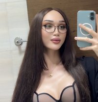 Azerbaijan Ladyboy Emily🇦🇿🇷🇺 - Transsexual escort in Al Manama