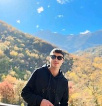 Azeri Active Boy - Male escort in Baku