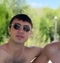 Azeri Active Boy - Male escort in Baku